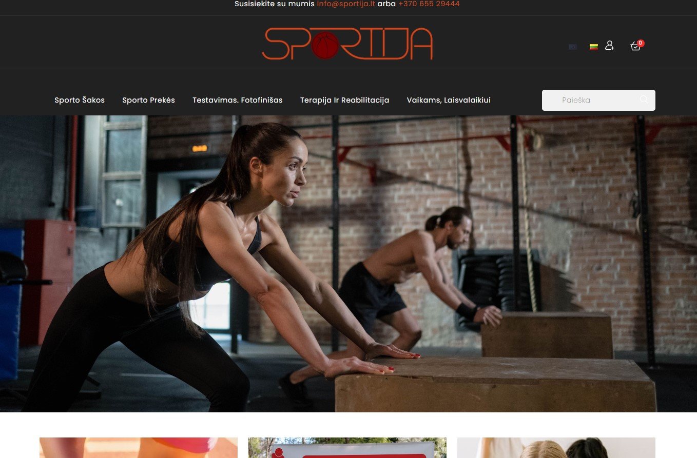Sportija.lt